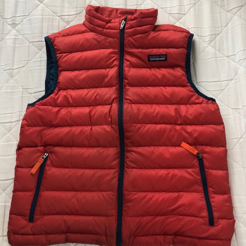 Patagonia vest
